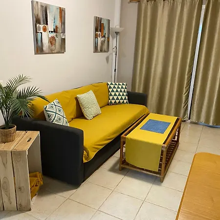 Apartmán Mi Casa Tu Casa