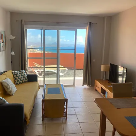 Apartmán Mi Casa Tu Casa Costa Calma