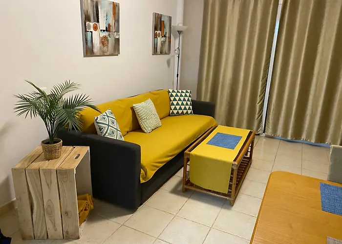 Apartmán Mi Casa Tu Casa