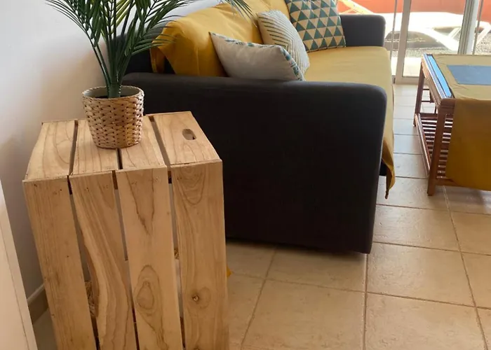 شقة Mi Casa Tu Casa *